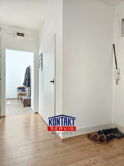 Prodej bytu 2+1, 52 m2 - Volary, Sídl. Míru, ev.č. PK-7540 - 9