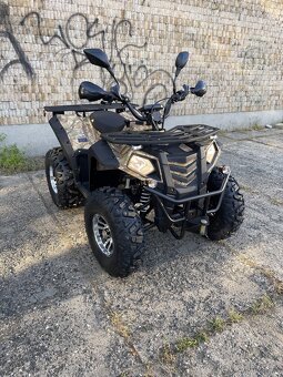 Čtyřkolka pro děti i dospělé, RFZ 250, 4 barvy skladem - 9