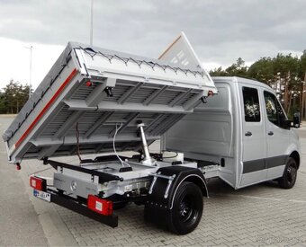 Mercedes-Benz Sprinter 907 V6 519 CDI 3,0 190 HP r.v 2022 - 9