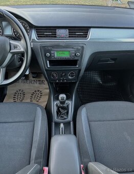 Skoda Rapid Spaceback 1.6 Tdi 77kw 105ps • ELEGANCE • R17 • - 9
