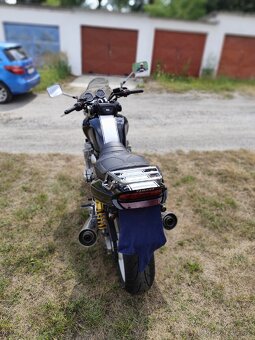 Prodám motocykl Yamaha XJR 1300 - 9
