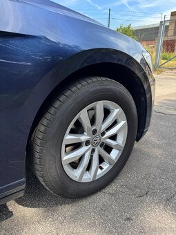 VW Passat B8 2.0 TDI 110kw 2016 - 9