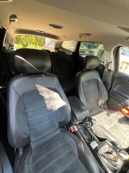 Ford Mondeo MK4 titanium S 2.2 TdCi - 9