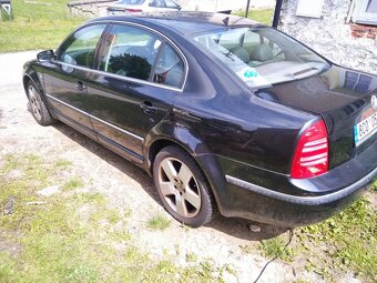 Škoda Superb 2.8 v6 lpg - 9