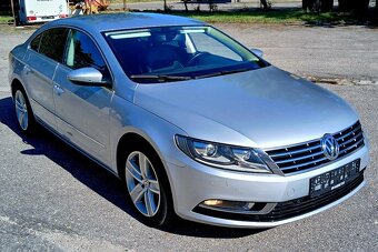 Volkswagen Passat CC 2,0tdi DSG - 9
