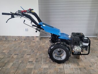 Jednonápravový traktor Dabaki - Merlin (vč.DPH) - 9