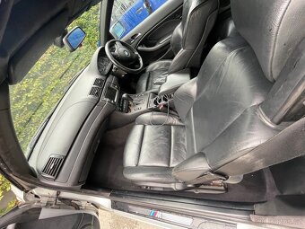BMW e46 330CI Náhradní DÍLY - 9