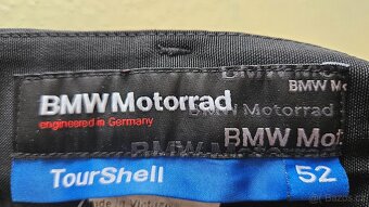 Pánské moto oblečení BMW - 9