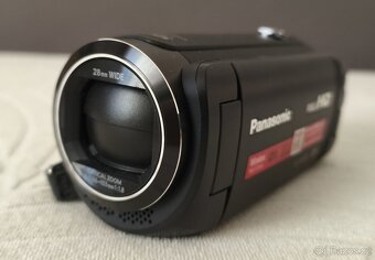 Panasonic HC-W580 - 9