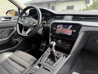 Volkswagen Passat R-Line 2.0tdi 110kw 2021 ACC KAMERA TAŽNÉ - 9