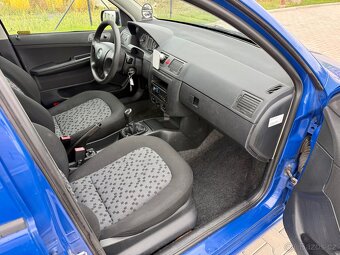 Škoda Fabia 1.4 16v , benzín, 2007 – TOP stav, bez koroze - 9