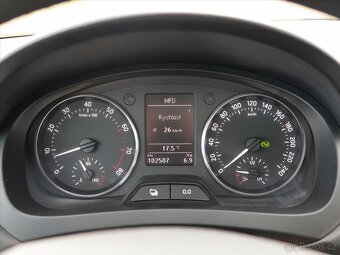 Škoda Rapid 1,4 TSI 90kW DSG Elegance Xenon (2015) - 9