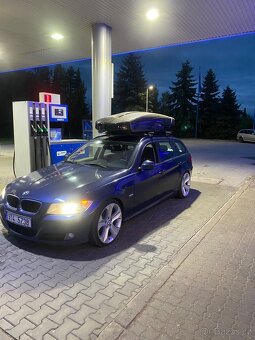 BMW e91 LCI 135kw - 9