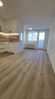 Byt 3+kk/L, 53 m² – Praha, Libeň (Sokolovská) - 9