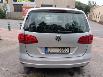 vw sharan - 9