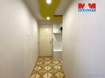 Prodej bytu 2+1, 61 m², Žďár nad Sázavou, ul. Brodská - 9