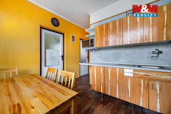Prodej bytu 3+1, 71 m², Česká Třebová, ul. Trávník - 9