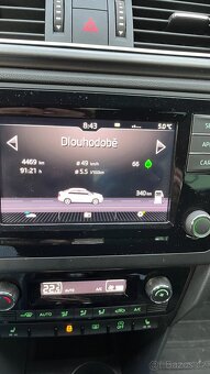 Škoda Rapid 1,0 TSI Style, 70kW, 1.majitel, koupeno CZ - 9