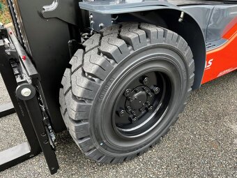 Čelní vysokozdvižný vozík TOYOTA 02-8FGJF35 |PS5296| - 9