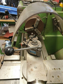 Soustruh Colchester Bantam 1600 - 9