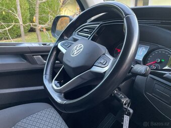 VW Multivan T6.1 4x4 110kw 4Motion 2.0TDI MR2021 DSG LED DPH - 9