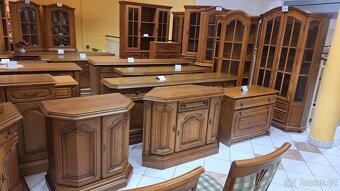 Rustikální komoda - 9