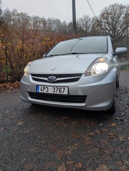 Subaru Justy 1.0 (Toyota motor) - 2009 - 51 kW - 9