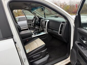 Dodge Ram 5.7 Rezervovano - 9