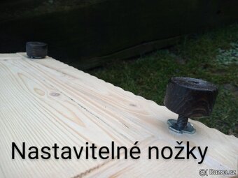 Čmelín plně vybavený, EKO nátěr, ruční výroba - 9