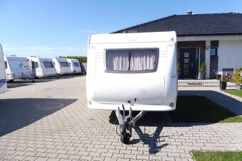 Hobby De Luxe 440 SF R.v. 2007 Stanová předsíń - 9