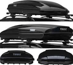 SPORTOVNÍ STŘEŠNÍ BOX THULE SPIRIT - 9