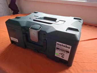 Aku METABO BS 18 LTX BL QI - 9