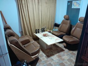 Chlapské posezení do trucovny, do garáže, do pergoly - 9