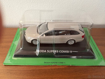 Modely Škoda De Agostini 1:43 - 9
