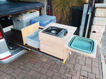 VW Caravelle T6 LONG 2.0 TDI 110 kW, DSG, 2016 - 9