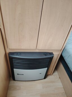 Hobby 400 De Luxe - 2002,mover, markýza - 9