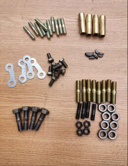 Kardan hardy spojka relé dobíjení 6V 12V PP302 PP330 - 9