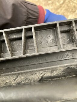 ZALUZIE skoda octavia iv 4 - 9