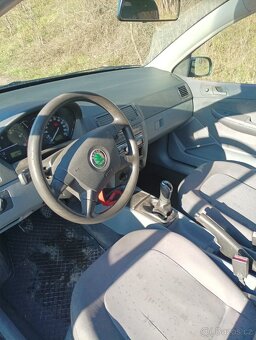 Škoda fabia 1.9 Tdi - 9