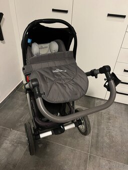 Kočárek Baby Design 3v1 - 9