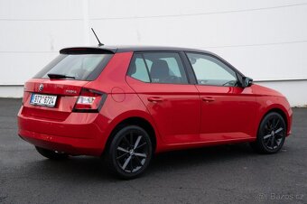 Škoda Fabia 1.2 TSI 81kw STYLE - 9