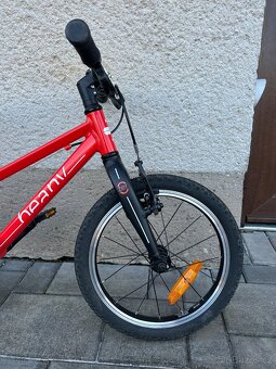 Prodám dětské kolo Beany 16 - 9