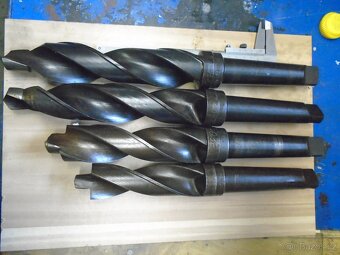 Vrtáky do železa - 9