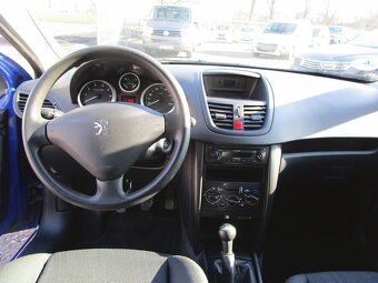 Peugeot 207, 1,4 - 54KW - NOVÁ STK+OLEJ - 9