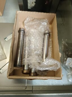 Ohýbačka plechů EHRT CNC BENDER EB-30 (7529) - 9