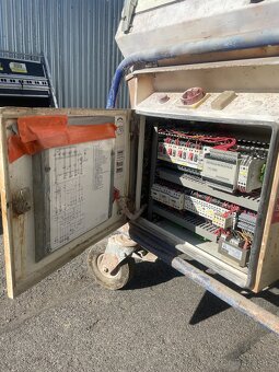 Omítací stroj M-Tec M3 , omítačka - 9