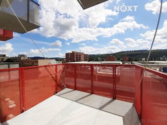 Pronájem byt 1+kk, 47㎡ - 9