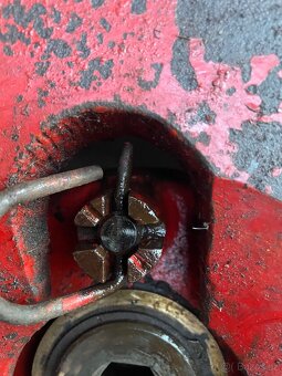 Vari, Terra,Gutbrod- kola šípáky 5 x 12 se závažím - 9