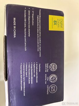 Binokulární digitální dalekohled - 9