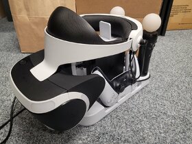 Nabíjecí stanice pro PlayStation VR - 9